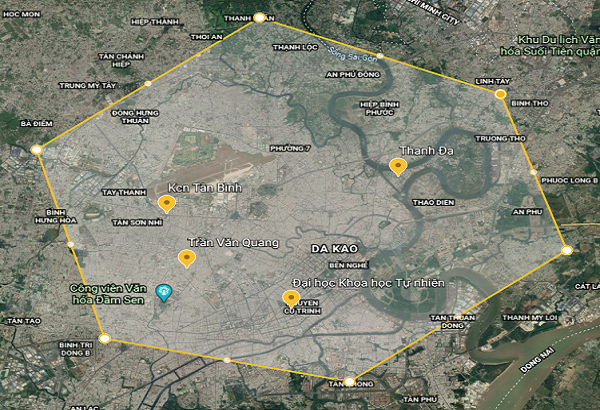 Đẩy mạnh hợp tác quốc tế về xây dựng hệ thống dự báo CLKK cho TP.HCM và ứng phó với BĐKH